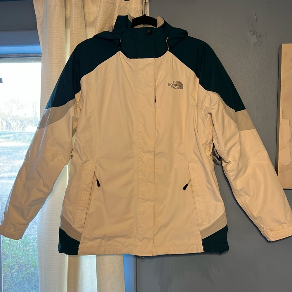 THE NORTH FACE 2in1 Hyvent Women's Jacket